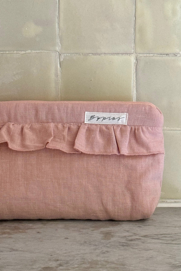 Bypias toilettilaukku, light pink