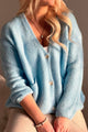 Torrez cardigan, light blue