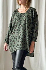 Jungle tunic, khaki