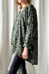 Jungle tunic, khaki