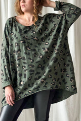 Jungle tunic, khaki