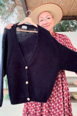 Tuscany dream cardigan, navy