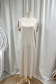 Bamboo Breeze dress, beige