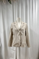 Frances jacket, cashmere