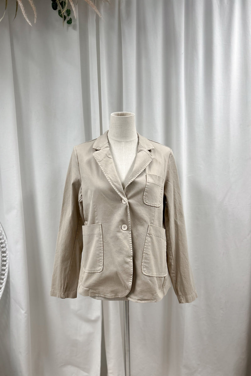 Frances jacket, cashmere