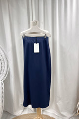 Bamboo Nova skirt, navy