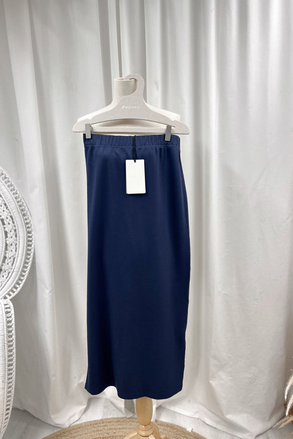 Bamboo Nova skirt, navy