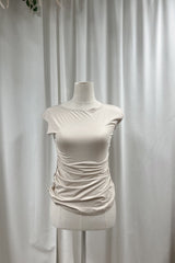 Bamboo Alora top, beige