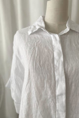 Daybreak shirt, white