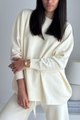 Darling jumper, off white
