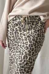 Jungle skirt, beige