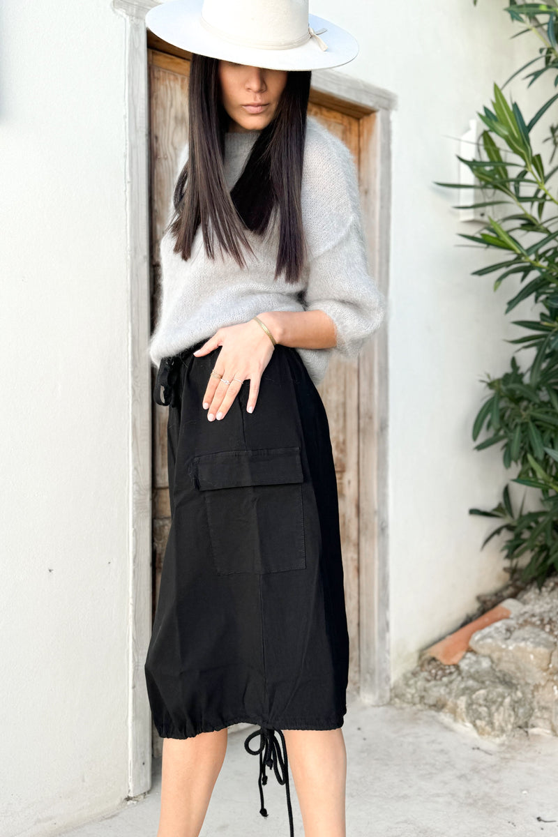 Julez skirt, black