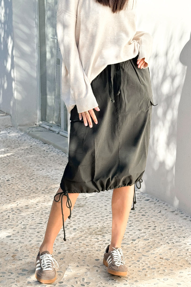 Julez skirt, khaki