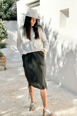 Julez skirt, khaki