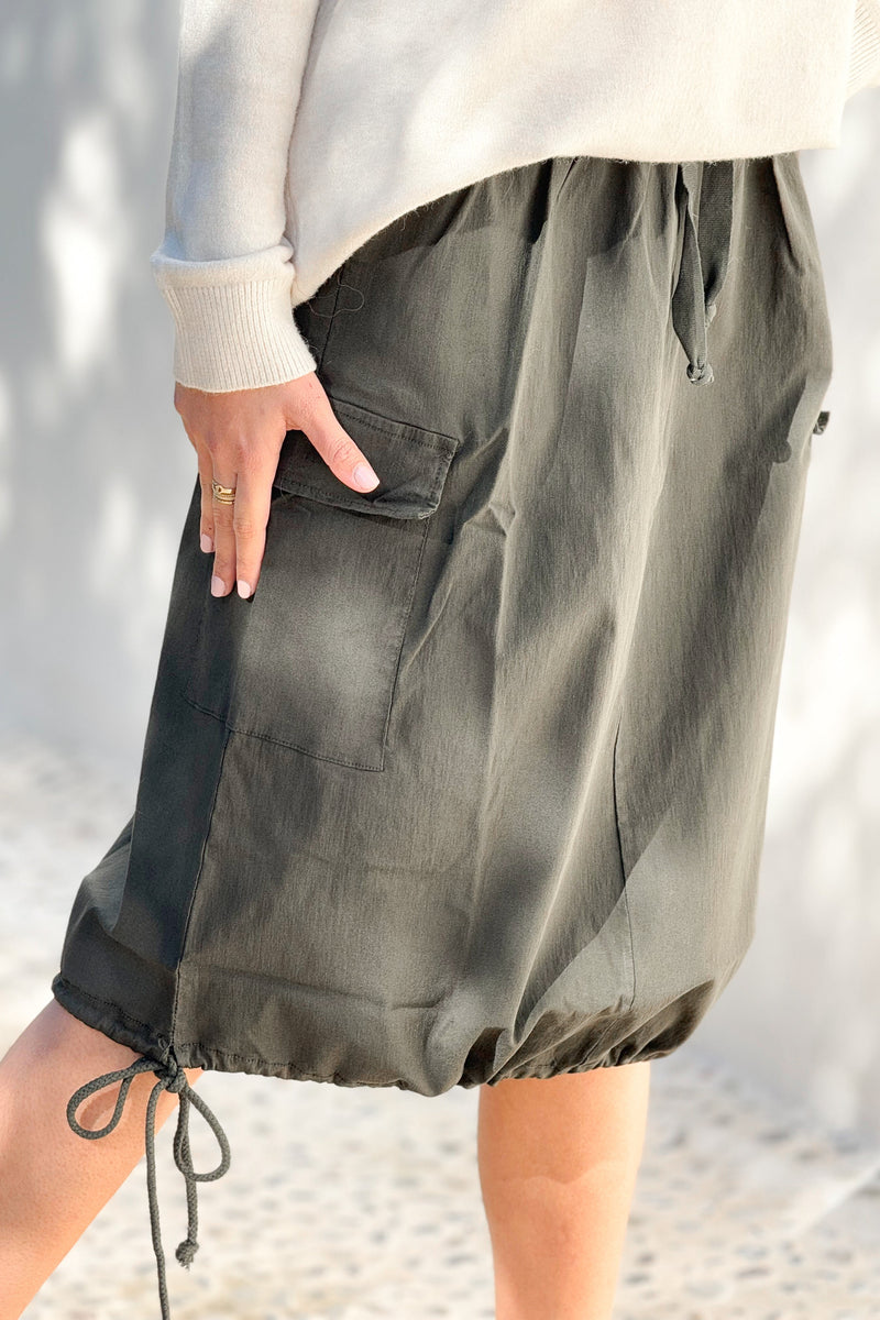 Julez skirt, khaki