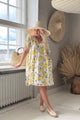Sabine mekko, lemon print