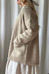 Softy cardigan, beige