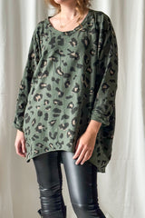 Jungle tunic, khaki